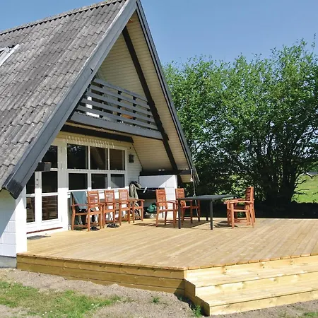 度假居 Brombaervaenget Vi Nordenbro Vesteregn