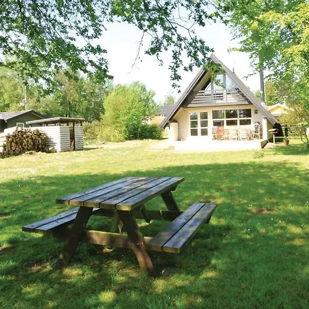 Brombaervaenget Vi 度假居 Nordenbro Vesteregn